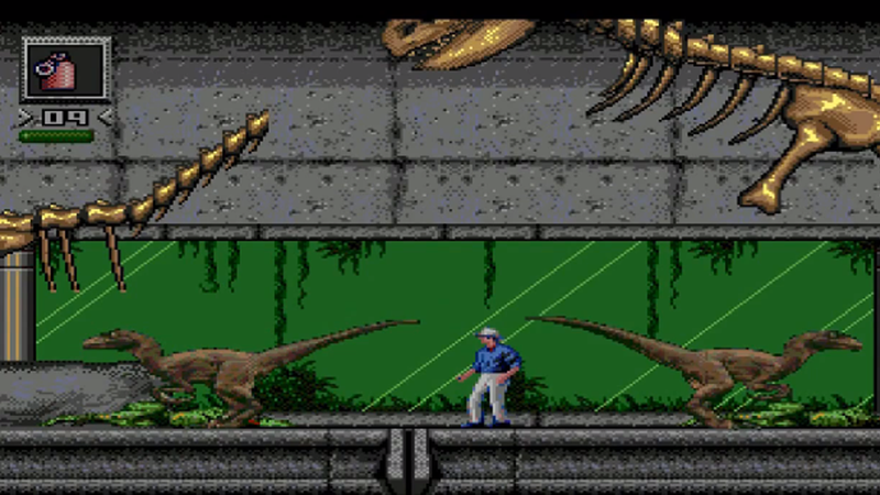 Illustration for article titled The Most Awesome Dinosaurs in Video Games